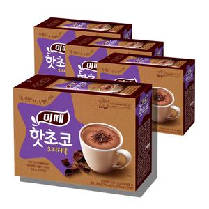 미떼 핫초코 오리지날 10T(300g) 4개