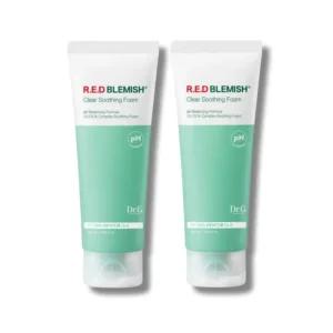 닥터지 약산성 레드 블레미쉬 클리어 수딩 폼 150ml 2개