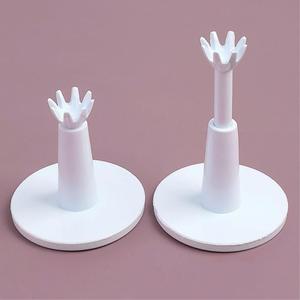 높낮이조절 주말골퍼 연습장용 골프티꽂이 2개 정확한티샷 실외용 입문자