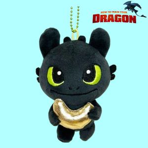 드래곤 길들이기 투슬리스 코디 5종 키링 가방고리 인형 8cm - 달