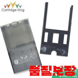 Canon Selphy CP1500 프린터 카드 크기 용지 카세트 트레이 5 인치 6 입력