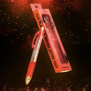 모트모트 불꽃샤프 0.5mm