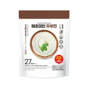 해초미인 두부면만 24입