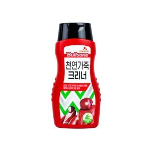 불스원 가죽 크리너 300ml/로션/크림/전용/클리너/쇼파/자동차/레쟈/왁스/컨디셔너/가방/소파/시트/천연