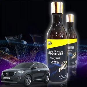올뉴쏘렌토 독일정품 엔진오일 280ml 첨가제 밴드 헤어 머리끈