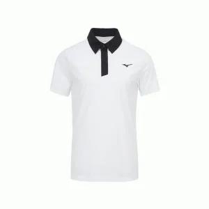 [미즈노] 데일리 반팔 카라티셔츠 COTTON TOUCH SHIRTS _S 32YA413001