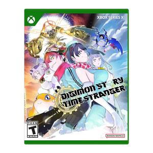 디지몬 스토리 타임 스트레인저 Xbox 시리즈
