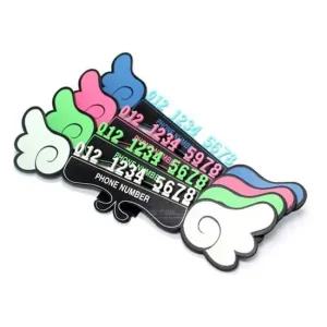 아트로마 주차번호판 주차 스티커 전화번호 알림판 자동차전화번호판 차량전화번호판