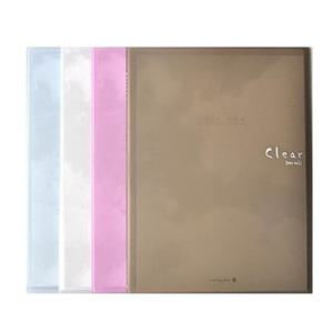 모닝글로리 2500 A4 마이비즈 10P 클리어화일 파일
