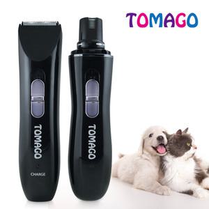 [토마고] 발바닥 부분 T-one KLN303 애견 고양이 이발기 바리깡 다듬기