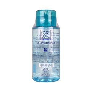 케어존 저자극 립앤아이 리무버 300ml 대용량