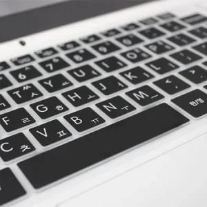 파인피아 HP 파빌리온 x360 14-dh1147tu용 말싸미키스킨