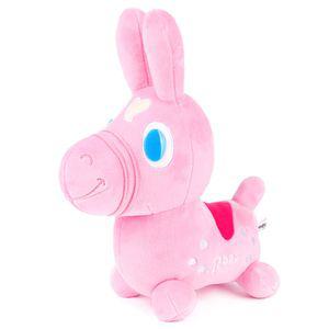 로디 인형 핑크 30cm 말 당나귀 동물 캐릭터