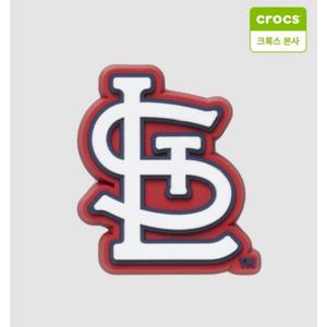 갤러리아 [크록스 본사][액세서리] MLB 세인트루이스 카디널스 지비츠 참 1