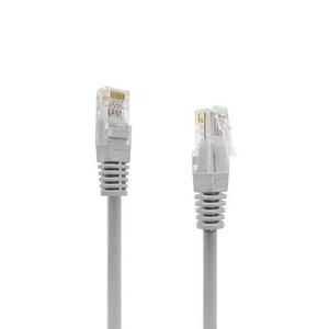 [XB8J5K85]랜선 CAT 5e UTP DIRECT 랜케이블 10M 그레이