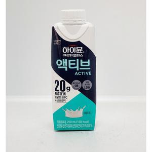 일동 하이뮨 프로틴밸런스 액티브 250ml 36입