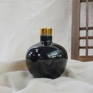 국산항아리 담금주 술병 달품주 500ml 전통 도자기 주병 옹기