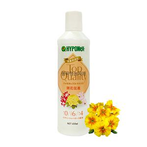하이포넥스 개화촉진제 탑퀄리티 3 450ml 식물영양제 종합. 화분영양제 식물비료 활력제