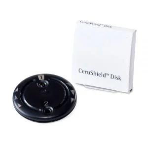 스노우 보드 왁싱 왁스 스키 다리미 Phonak CeruShield TM 디스크 가드 필터 트랩 왁스스톱 귀지 방지 보청