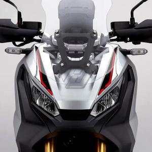 혼다 X-ADV 750 XADV 2017-2020 스쿠터 전면 페어링 스티커