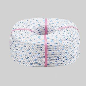 [BZJL0BZH_4B]밧줄 PP로프 12MM-100M 7kg 백색 다용도