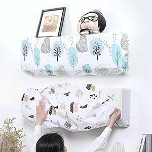 [셀러허브 패션][JHQRMPKK_4B]에어컨 커버 벽걸이에어컨커버 덮개
