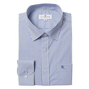 [카운테스마라](센텀시티점)면 스판 스트라이프 일반핏 긴팔 CDCY1P5301N0