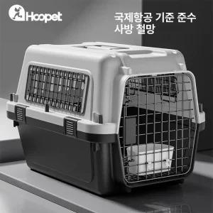 바퀴달린 대형견 켄넬 강아지 450 고양이 캐리어 550 트롤리 특대형 여성용 케이지