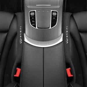 인피니티 악세사리 카시트 갭 필러 사이드 심 플러그 누출 방지 스트립 인피니티 G35 Q50 G20 액세서리