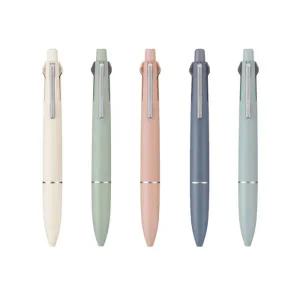 Uni 유니 제트스트림 라이트 터치 4색볼펜+샤프 0.5mm /MSXE5-LS-05