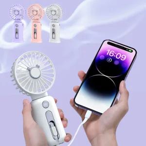 SIS-839 충전기식손선풍기 슈퍼배터리 KCKC인증 휴대용 USB 충전식