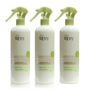 더페이스샵 보들보들 때필링 500mlx3ea 각질제거 바디스크럽 때비누