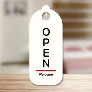 표지판 안내판 팻말 S9 001 OPEN 01 WD708F4
