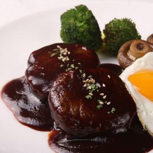 에쓰푸드 토마토우스터소스 함박스테이크 2kg