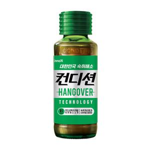 컨디션 헛개 100ml x 40병 + 컨디션환 x 40포 증정