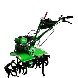 회전식 전기 시동 농업용 워킹 트랙터 파워 경운기, 잔디 예초기 경운기, 4 스트로크, 6.5hp, 7Hp, 12Hp