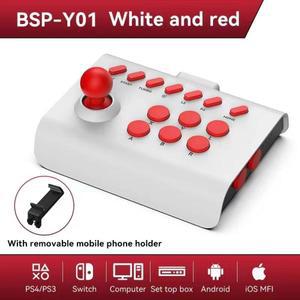 2025 PS3/PS4 아케이드 게임 로커 용 스위치 새로운 TV PC Bluetooth 무선 2.4G 컨트롤러 IOS Android Stea