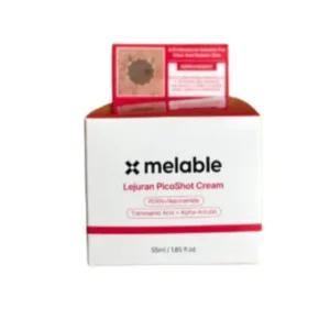 메라블 루비알엔 피코샷 크림 150ml 1개 기미 주름개선 앰플 클렌저