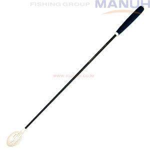 누리 ABS컵 + EVA 밑밥주걱 30cc 75cm 쏠채 감성돔