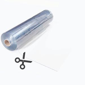 투명매트 1T 120cmX10cm 재단 연질PVC 식탁매트 유리대용 아스테이지