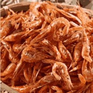 남도장터 이천물산 꽃새우 100g