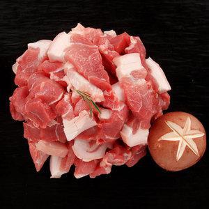 앞다리살 전지 500g 찌개용 돼지고기 냉동 신선 한돈