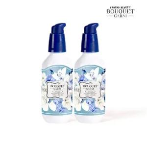 부케가르니 딥 퍼퓸 헤어세럼 클린솝향 100ml x2개