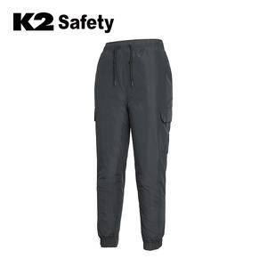 K2 Safety PT-F4301 팬츠 작업복 패딩 바지 근무복 유니폼 워크웨어