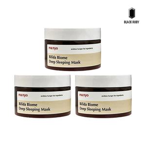 마녀공장 비피다 바이옴 딥 슬리핑 마스크 100ml x3