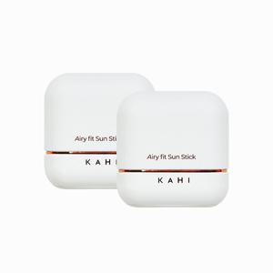 가히 에어리핏 선스틱 14g (SPF 50+) 2개