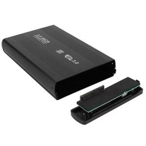 호환 합금 케이블이있는 알루미늄 HDD 컴퓨터 용 노트북 드라이브 케이스 3 5 하드 USB3 0 인클로저 외장형 PC USB SATA
