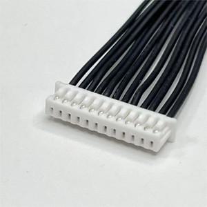 510211200 와이어 하네스  듀얼 엔드 B 타입  몰렉스 피코 블레이드 시리즈  1.25mm 피치  12P 케이블  L =