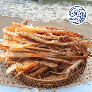 페스츄리오징어 바베큐오징어 500g 무료배송 버터구이