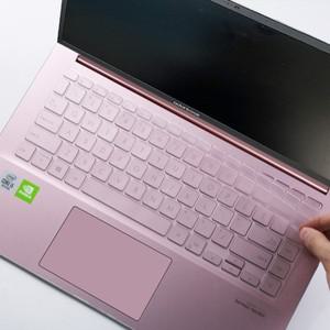 asus 호환 VivoBook 14 X413FA FA FP X421IA IA  14인치 투명 TPU 키보드 보호 커버
